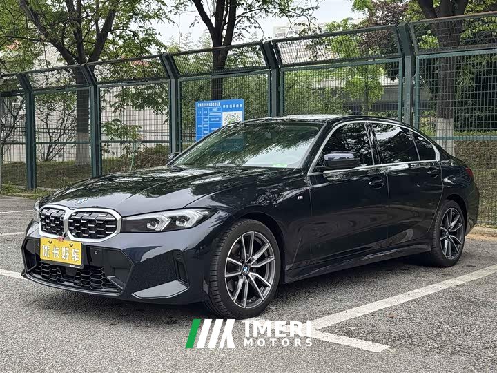 BMW 3 Series 325Li M Sports Package - автомобиль из Китая