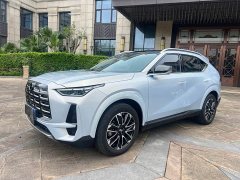 Trumpchi GS4 MAX 1.5T flagship version - фото 2