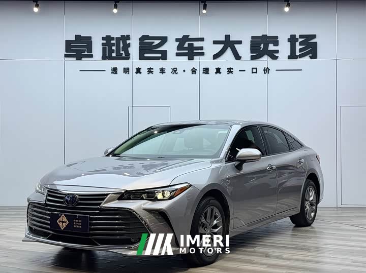 Toyota Avalon 2019 Hybrid 2.5L Luxury Edition China VI - автомобиль из Китая