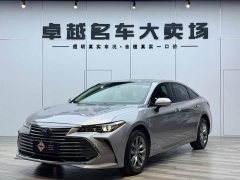 Toyota Avalon 2019 Hybrid 2.5L Luxury Edition China VI - фото 1