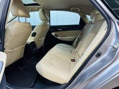 Toyota Avalon 2019 Hybrid 2.5L Luxury Edition China VI - фото 10