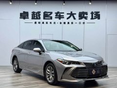 Toyota Avalon 2019 Hybrid 2.5L Luxury Edition China VI - фото 3