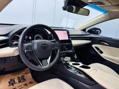 Toyota Avalon 2019 Hybrid 2.5L Luxury Edition China VI - фото 8