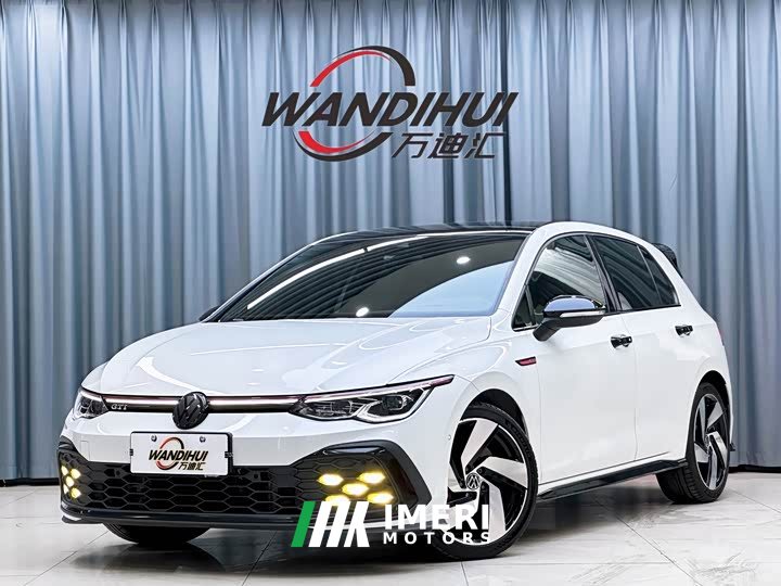 Volkswagen Golf GTI 2021 380TSI DSG GTI