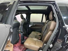 Volvo XC90 plug-in hybrid E-drive hybrid T8 Zhizun Deluxe Edition 7 seats - фото 13