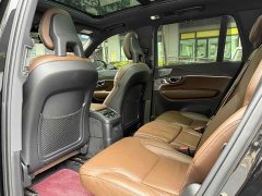 Volvo XC90 plug-in hybrid E-drive hybrid T8 Zhizun Deluxe Edition 7 seats - фото 3