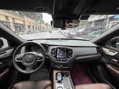Volvo XC90 plug-in hybrid E-drive hybrid T8 Zhizun Deluxe Edition 7 seats - фото 4