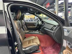 Volvo XC90 plug-in hybrid E-drive hybrid T8 Zhizun Deluxe Edition 7 seats - фото 8
