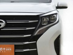 Trumpchi M8 2023 Lingxiu Series 390T Deluxe Edition - фото 12