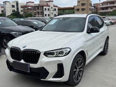BMW X3 Facelift xDrive30i Exclusive M Night Package - фото 1