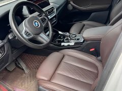 BMW X3 Facelift xDrive30i Exclusive M Night Package - фото 13