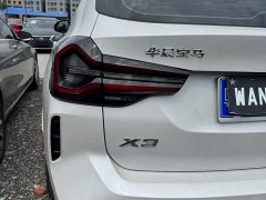 BMW X3 Facelift xDrive30i Exclusive M Night Package - фото 19