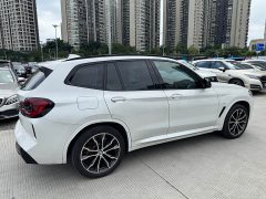 BMW X3 Facelift xDrive30i Exclusive M Night Package - фото 2