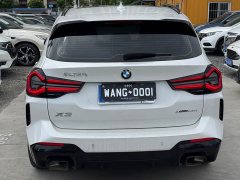 BMW X3 Facelift xDrive30i Exclusive M Night Package - фото 3