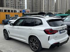 BMW X3 Facelift xDrive30i Exclusive M Night Package - фото 4