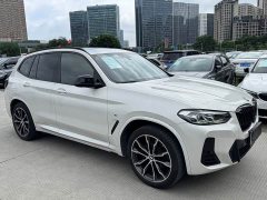 BMW X3 Facelift xDrive30i Exclusive M Night Package - фото 5