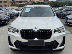 BMW X3 Facelift xDrive30i Exclusive M Night Package - фото 6