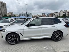 BMW X3 Facelift xDrive30i Exclusive M Night Package - фото 7