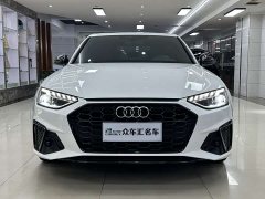 Audi A4L 40 TFSI Luxury Dynamic - фото 2