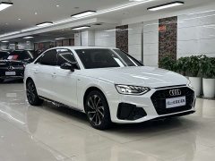 Audi A4L 40 TFSI Luxury Dynamic - фото 3
