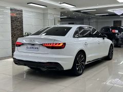 Audi A4L 40 TFSI Luxury Dynamic - фото 4