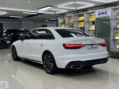 Audi A4L 40 TFSI Luxury Dynamic - фото 6