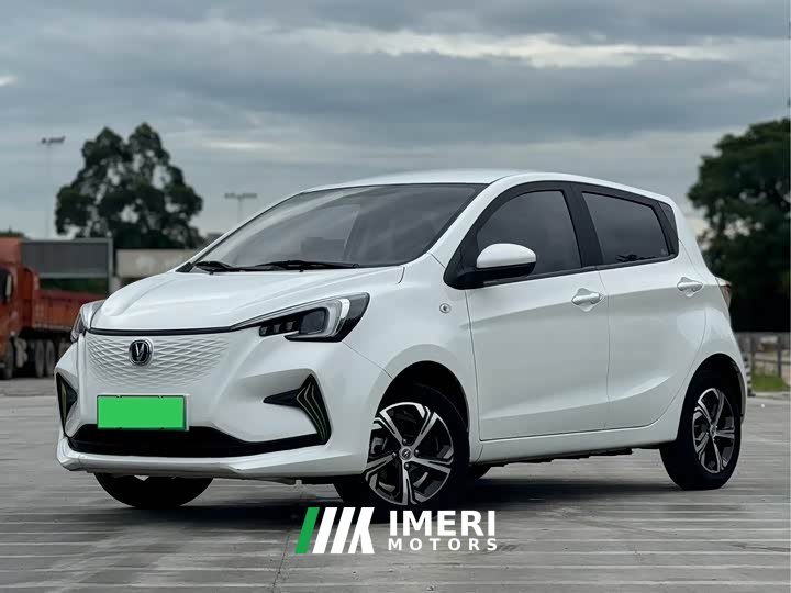 Changan Benben E-Star Qingxin Edition Colorful Edition Lithium Iron Phosphate - автомобиль из Китая