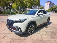Changan CS85 COUPE 1.5T DCT luxury - фото 1