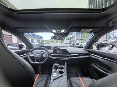 Changan UNI-V 2024 1.5T premium - фото 8