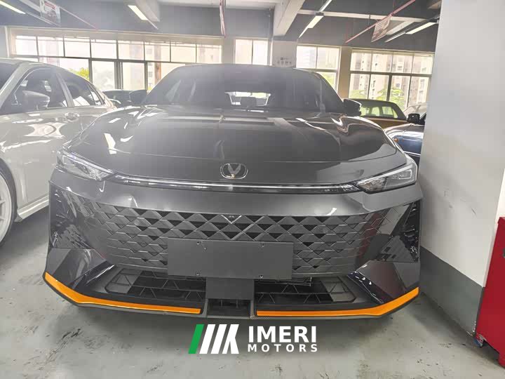 Changan UNI-V 2024 1.5T noble sports