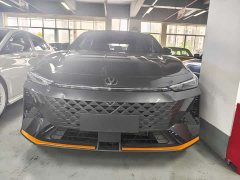 Changan UNI-V 2024 1.5T noble sports - фото 1