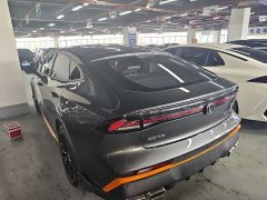 Changan UNI-V 2024 1.5T noble sports - фото 10