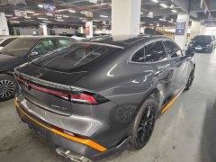 Changan UNI-V 2024 1.5T noble sports - фото 11