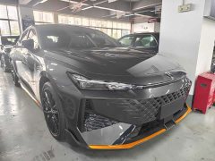 Changan UNI-V 2024 1.5T noble sports - фото 2