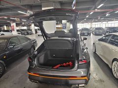 Changan UNI-V 2024 1.5T noble sports - фото 9