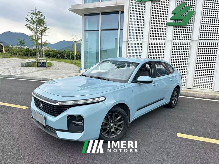 Baojun RC-5 2020 1.5L CVT Zhiyao Elite