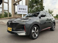 Changan CS55 PLUS Blue Whale Edition 1.5T DCT Distinguished Type - фото 1