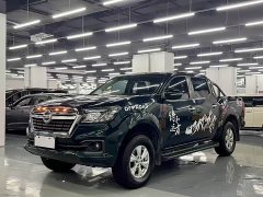 Ruiqi 6 2.3T manual two-wheel drive diesel luxury long cargo box M9T - фото 1