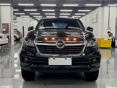 Ruiqi 6 2.3T manual two-wheel drive diesel luxury long cargo box M9T - фото 2