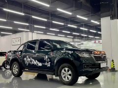 Ruiqi 6 2.3T manual two-wheel drive diesel luxury long cargo box M9T - фото 3