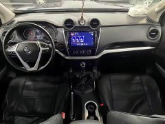 Ruiqi 6 2.3T manual two-wheel drive diesel luxury long cargo box M9T - фото 5