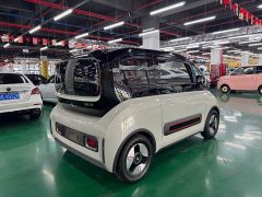 Baojun KiWi EV Artist’s Light Edition ternary lithium - фото 9