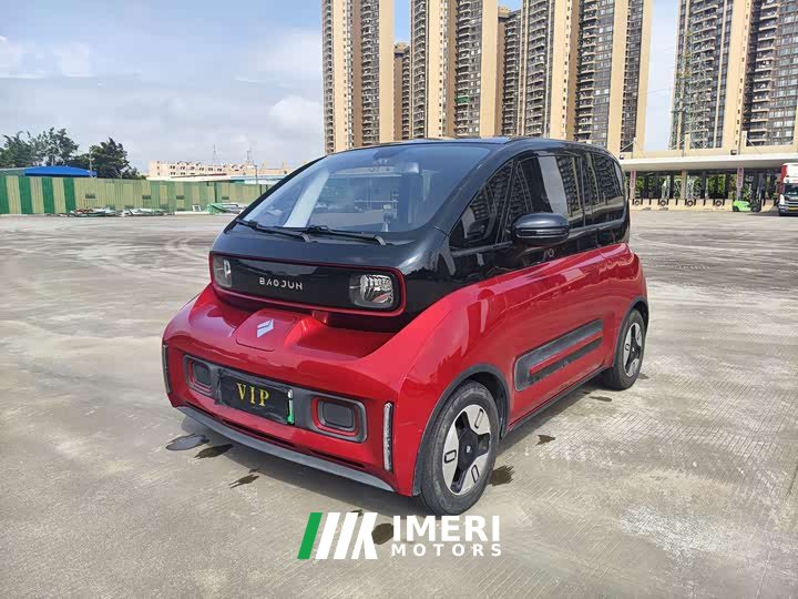 Baojun E300 2020 Plus Star Intelligent Travel Edition - автомобиль из Китая