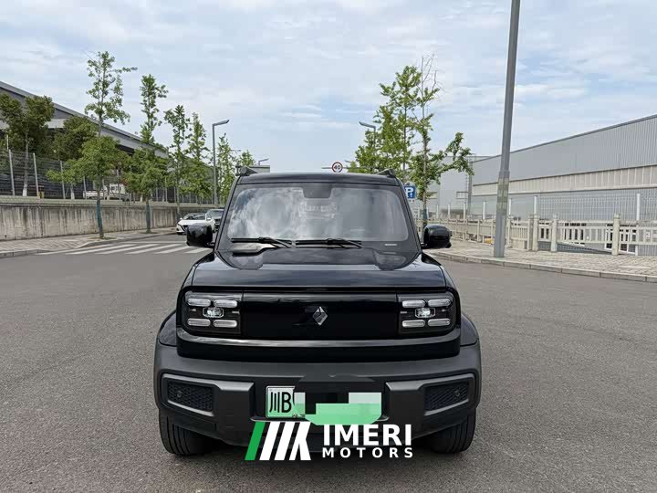 Baojun Yueye 2023 flagship version - автомобиль из Китая
