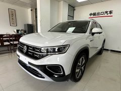 Volkswagen Tanyue 280TSI two-wheel drive luxury Plus advanced version - фото 1