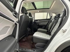 Volkswagen Tanyue 280TSI two-wheel drive luxury Plus advanced version - фото 14