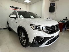 Volkswagen Tanyue 280TSI two-wheel drive luxury Plus advanced version - фото 3