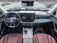 Hongqi HS5 2025 2.0T two-wheel drive Qixiang Pro version - фото 10