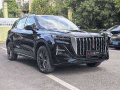 Hongqi HS5 2025 2.0T two-wheel drive Qixiang Pro version - фото 3