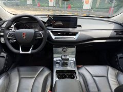 Hongqi H5 2022 Classic Facelift 1.8T Automatic Intelligent Connected Flagship Edition - фото 12